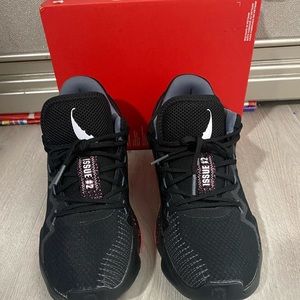 Marvel’s venom. Adidas D.O.N. Issue 2. Worn only twice